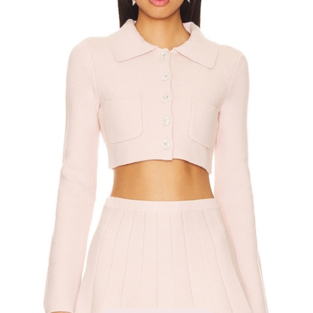 Majorelle Solveig Cardigan